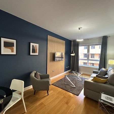 Principal Apartments - Merchant City Glasgow Eksteriør billede