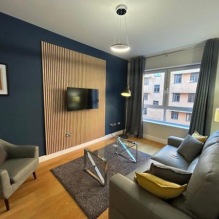 Principal Apartments - Merchant City Glasgow Eksteriør billede