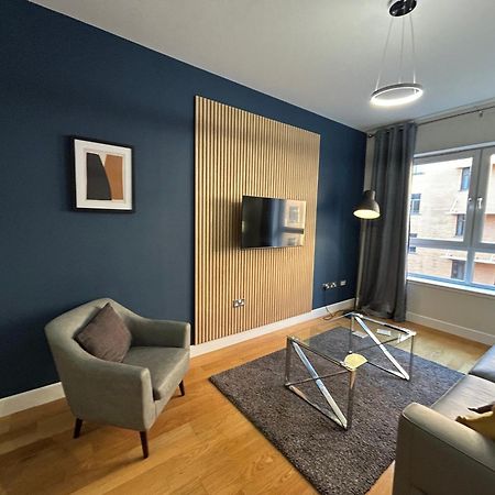 Principal Apartments - Merchant City Glasgow Eksteriør billede