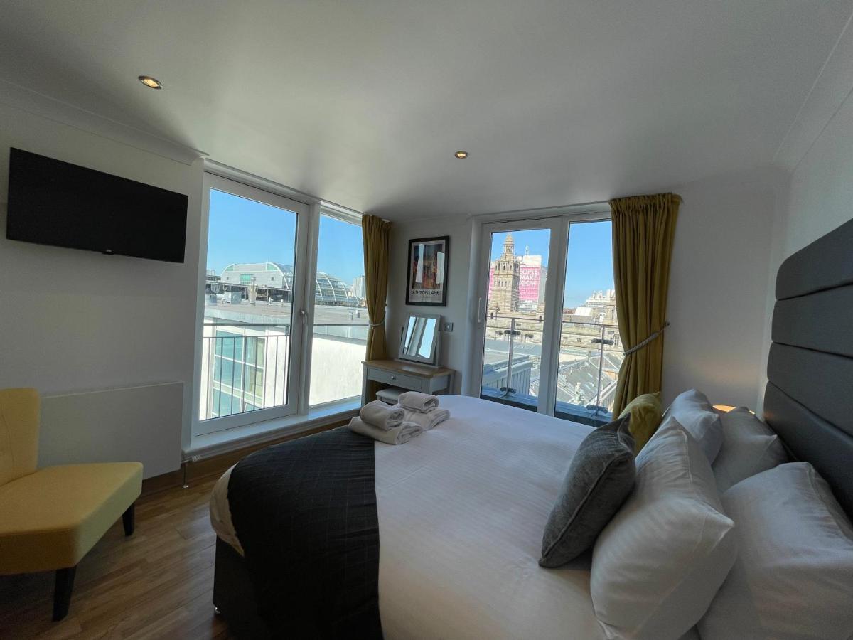 Principal Apartments - Merchant City Glasgow Eksteriør billede