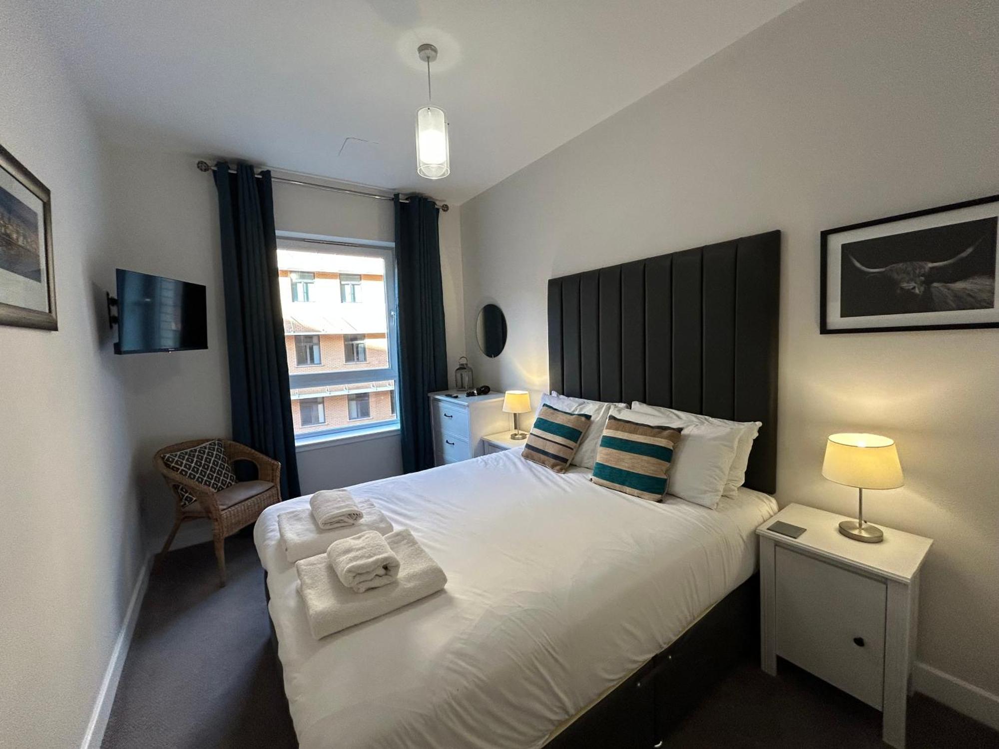 Principal Apartments - Merchant City Glasgow Eksteriør billede